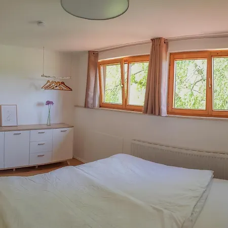 Daire Ferienwohnung Hehl Burgberg (Bavaria)