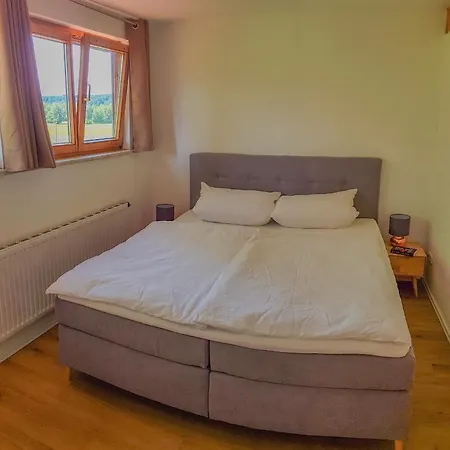 Апартаменты Ferienwohnung Hehl
