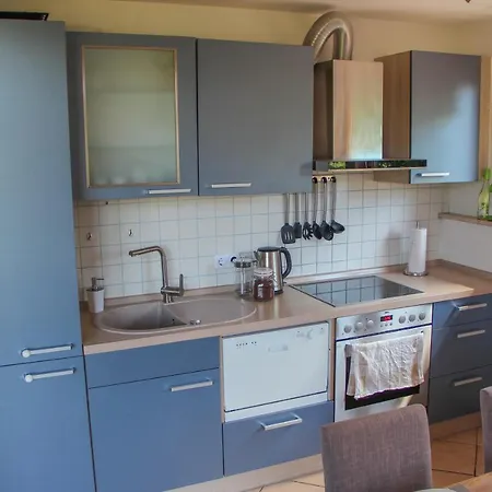 Daire Ferienwohnung Hehl