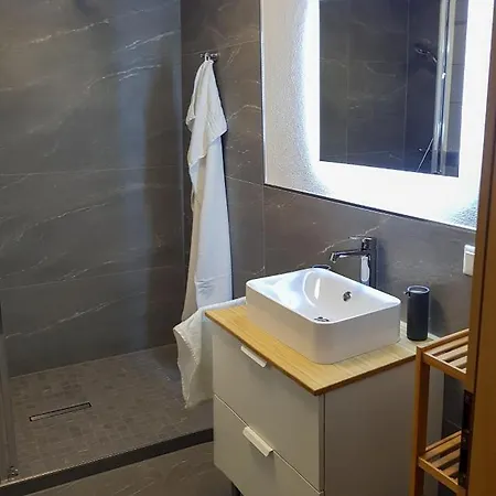 Ferienwohnung Hehl Бургберг