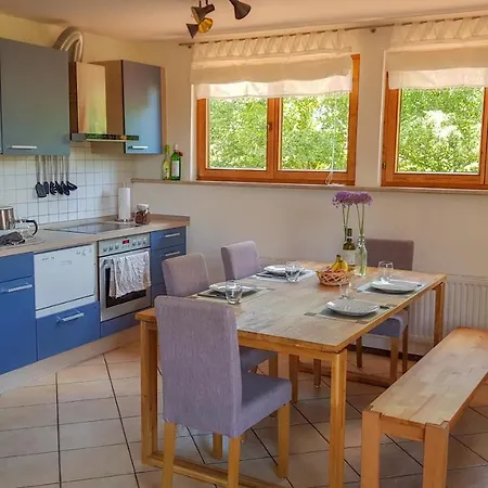 Ferienwohnung Hehl Appartement Burgberg (Bavaria)