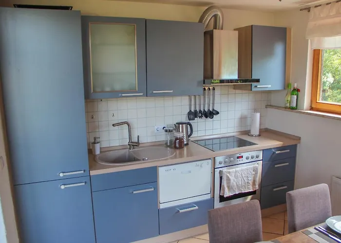 아파트 Ferienwohnung Hehl