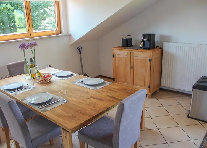 Ferienwohnung Hehl 아파트 *