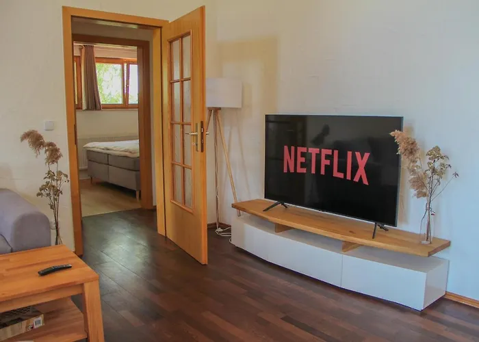 Ferienwohnung Hehl 아파트