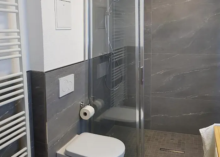 아파트 Ferienwohnung Hehl