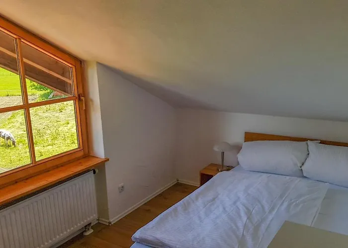 Ferienwohnung Hehl 아파트