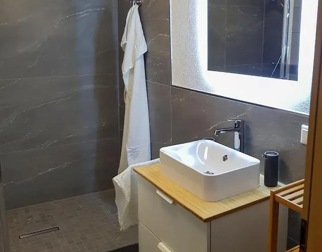 Ferienwohnung Hehl 부르크베르크